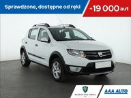 Dacia Sandero 0.9 TCe, Serwis ASO, GAZ, Navi