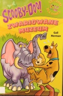 Scooby-Doo! Zwariowane muzeum - Gail Herman