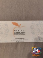 Voucher do Gabinetu Dietetycznego Magdaleny Tymczewskiej-Engler