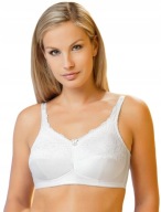 Biustonosz protetyczny z kieszonkamii AFMA model 22 biały r 80 E