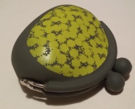 SASZETKA szara w dmuchawce