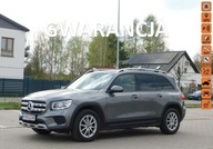Mercedes-Benz GLB z Gwarancja Bezwypadkowy Model 2021r 2.0 Diesel 150KM