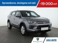 SsangYong Korando 1.5 T-GDI, Salon Polska