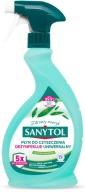 Sanytol płyn dezynfekujący do czyszczenia powierzchni spray 500 ml