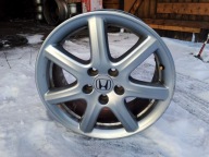 Alufelga 17 cali Honda Civic VIII UFO 06-11 Oryginał 5x114,3 ET 55 7J