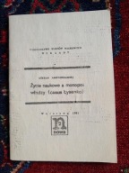 Bez debitu bibuła Stefan Amsterdamski NOWA