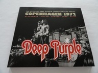 DEEP PURPLE - LIVE IN COPENHAGEN 1972 - 2CD - DIGIPACK - JAK NOWA