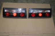 Lampy Tył Tylne Lewa Prawa Tuning BMW E30 Szeroka Clear Lexus Style