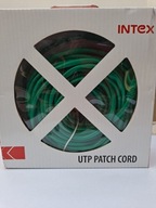 przewód LAN patch cord 15m kat 5e