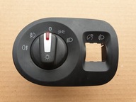 WŁĄCZNIK ŚWIATEŁ PANEL SEAT ALTEA LEON 5P1941431EB