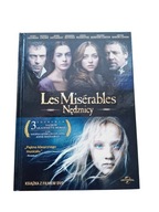 Les Misérables Nędznicy DVD PL musical dramat Oscar