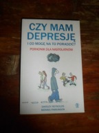 Czy mam depresję i co mogę na to poradzić? Poradnik dla nastolatków Reynold