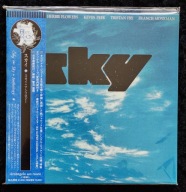SKY SKY 1 + ANTHOLOGY 1 JAPAN MINI LP 2 CD JOHN WILLIAMS NOWA UNIKAT