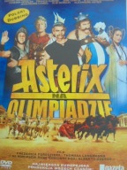 Asterix na olimpiadzie DVD
