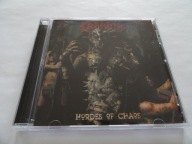 KREATOR - HORDES OF CHAOS - CD 2024 - JAK NOWA / SODOM VADER