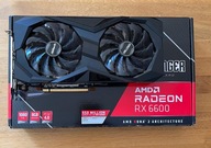 Karta graficzna ASRock RX 6600 Challenger D 8 GB