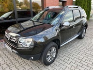 Dacia Duster 1.2 benzyna 125 KM zarej w PL ksiazka serwis zadbany zam