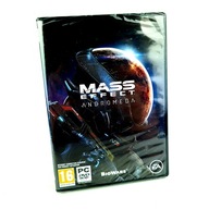 NOWA PREMIEROWE MASS EFFECT ANDROMEDA PC ENG