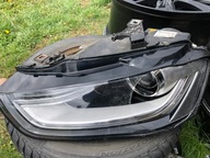 Reflektor Lewy Bi-Xenon Audi A4 RS4 B8 Lift 8K0941005C