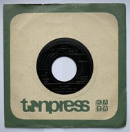 LOMBARD Adriatyk, ocean gorący ~ 7''SP