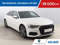Audi A6 40 TDI, Salon Polska, Serwis ASO, 201 KM