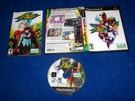 THE KING OF FIGHTERS XI 11 PS2 NTSC USA BIJATYKA 2D SNK jak STREET FIGHTER