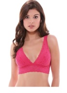 Śliczny markowy biustonosz WACOAL HALO LACE EU 75 811205