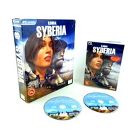 SYBERIA 1 I B.SOKAL PC BIG BOX PREMIEROWE POLSKIE WYDANIE CENEGA PL
