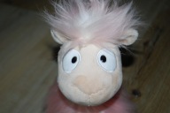 pluszak maskotka cudna lama alpaka Baby Cloudi Pink Nici