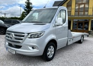 Mercedes Sprinter Autolaweta,3.0 V6,Full wersja