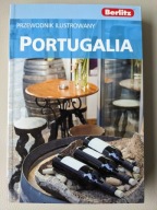 PORTUGALIA Przewodnik ilustrowany Berlitz Praca zbiorowa 394 stron 19 map