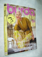 BURDA STYLE - 2/2005 - JAKI TYP MODY LUBISZ