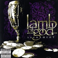 LAMB OF GOD SACRAMENT CD FOLIA