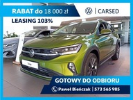 Volkswagen Taigo Life PlusTSI 116KM DSG7 Kamera App-ConnectClimatronicPaki