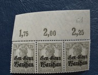 ON.6d** GM x3 postfrisch gwar.opis