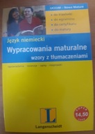Wypracowania maturalne język niemiecki