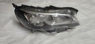 PRAWA LAMPA PRZÓD PEUGEOT EXPERT TRAVELLER 9808572