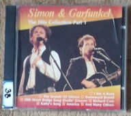 Simon & Garfunkel -The Hits Collection Part 1 CD