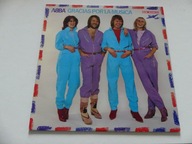 ABBA - Gracias Por La Musica VG+ 1980