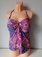 Śliczna markowa góra tankini F&F Uk 20 EUR 48