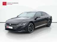 Volkswagen Arteon R-line, 4MOTION, Webasto, Head-Up, Kamera360, Hak 2.0