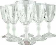 # KIELISZKI do WINA / NALEWKI - 6 szt.