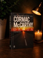 Droga Cormac McCarthy - Twarda oprawa. Stan: jak nowa.