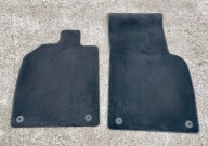 Audi R8 II 4S 5.2 FSI 2016- dywaniki welurowe wycieraczki komplet