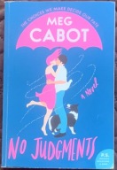 No Judgments - Meg Cabot