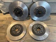 CHEVROLET CAMARO ZL1 2016-2024 TARCZA TARCZE HAMULCOWE PRZÓD TYŁ