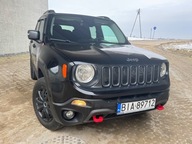 Jeep Renegade 2.4 185KMLPG 4X4 TrailHawk Serwis Automat Sprawdz Gwarancja