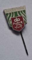 AUGUSTÓW HERB odznaka