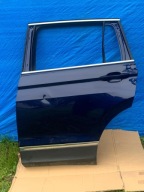 Drzwi lewe tył Tiguan 5na Lc5b