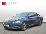 Skoda Superb Style DSG, Salon PL, VAT Marza 2.0 Diesel 200KM